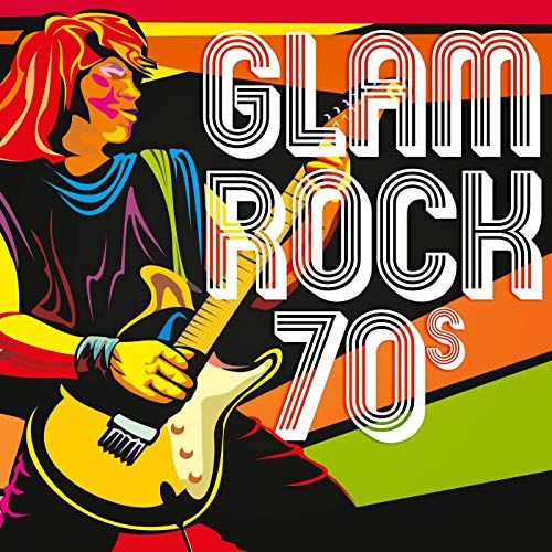 We Love The 70s, Book 70's Glam Rock Band