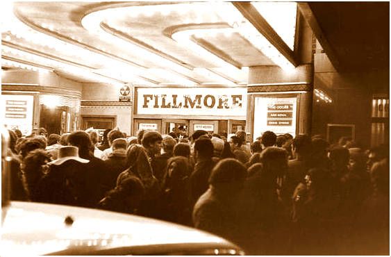 Fillmore East: The Venue That Changed Rock Music Forever