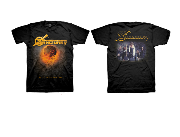 The Year The Sun Died T-shirt