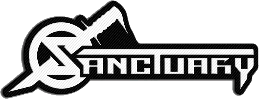 Get Your Official Sanctuary Logo Patches here: