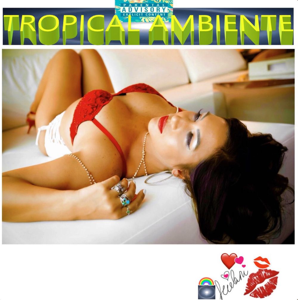 Self-titled Spanglish EP Tropical Ambiente