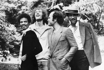 The Jan Hammer Group, 1977

