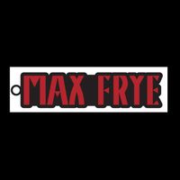 "Max Frye" Enamel/Metal Keychain