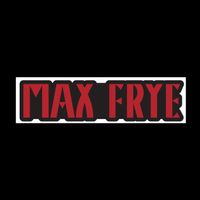 "Max Frye" Enamel/Metal Pin