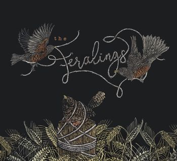 Album Cover, The Feralings
