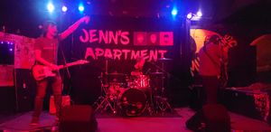Jenn's Apartment at Mulligan's Pub in Grand Rapids, Michigan