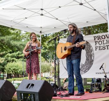 Providence Folk Festival 2015
