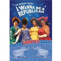 I Wanna Be a Republican - DVD
