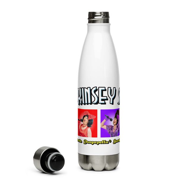 *NEW* Kinsey Sicks Insulated Bottle - Fabulous Foursome