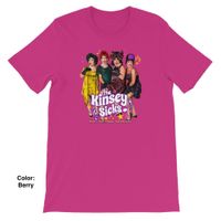 Kinsey Sicks T-Shirt - Ensemble