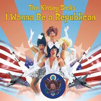 I Wanna Be a Republican: CD