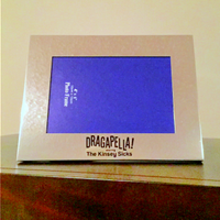 Off-Broadway "Dragapella!®" Frame