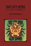 Alien Summer Lyrics & Chords Booklet