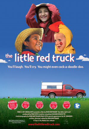 The Little Red Truck

