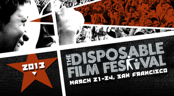 The Disposable Film Festival
