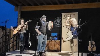 With Celtic Conundrum at 3Keys Brewing
