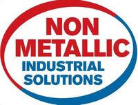 Non Metallic Industrial Solutions<br>
Click logo to learn more.