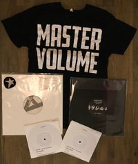 Master Volume test pressing - raffle entry