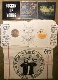  EARLY YEARS Vinyl Collection - RAFFLE ENTRY