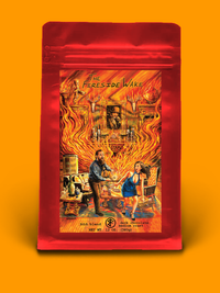 The Fireside Wake: Coffee Beans - S.O.S. Blend 12 oz.