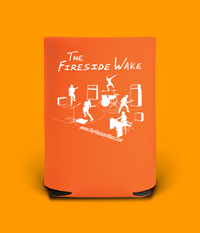 The Fireside Wake: Koozie (Crowdfunding Reward at $10,000)