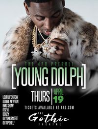 Young Dolph w/ LoUd Life Crew
