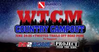 Todd Michael Band @ WTCM Country Campout For A Cause