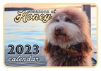 "Seasons of Honey" 2023 Calendar 