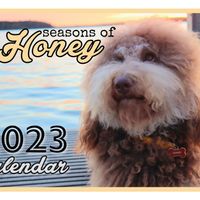 "Seasons of Honey" 2023 Calendar 