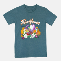 Moonflower Unisex T-Shirt