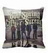 Bob Spring & The Calling Sirens Pillow