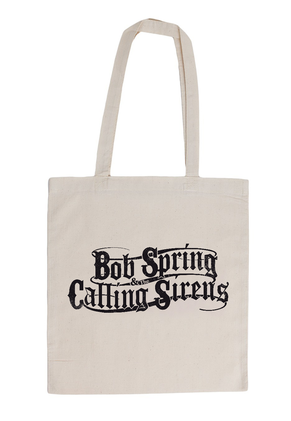 Bob Spring & The Calling Sirens Tote Bag Nature