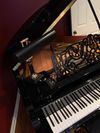 SOLD: Vogel by Schimmel Baby Grand Piano
