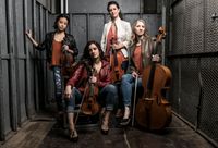 Music with a View: Kaia String Quartet