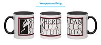 Sheridan Music Studio Coffee Mugs 