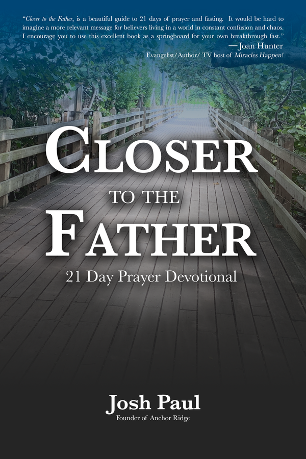 Closer To The Father 21 Day Prayer Devotional