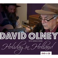 Holiday In Holland DVD + CD
