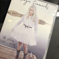 Aleyce Simmonds - The Videos!: DVD