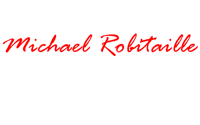 Michael Robitaille & the Weathered Kings
