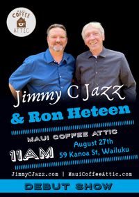 Jimmy C & Ron Hateen