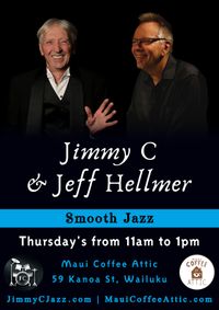 Jimmy C & Jeff Hellmer 