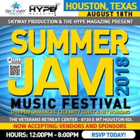 2018 Summer Jam Music Festival