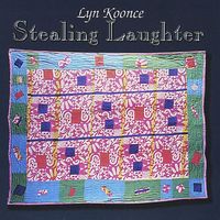 Stealing Laughter: CD