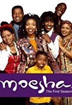 MOSHEA (BRANDY) TV SHOW - MEDUSA AS "LADY LUNATIC"

