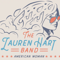 American Woman by Lauren Hart