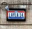 Keychain - Layla 14