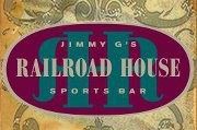 Lovelace at Jimmy G's Railroad House Sports Bar