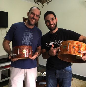 Valverde Custom Snares
