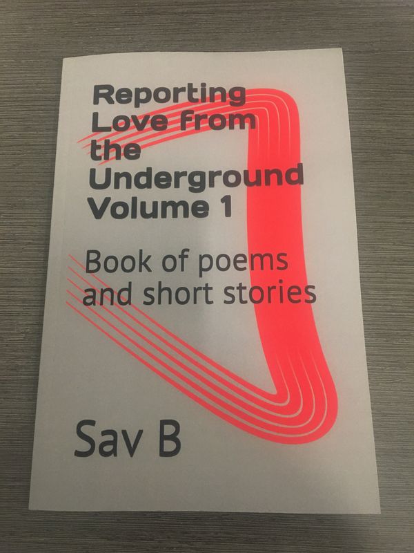 Reporting Love from the Underground Volume 1