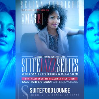 Suite Lounge Atlanta - March 9, 2017
